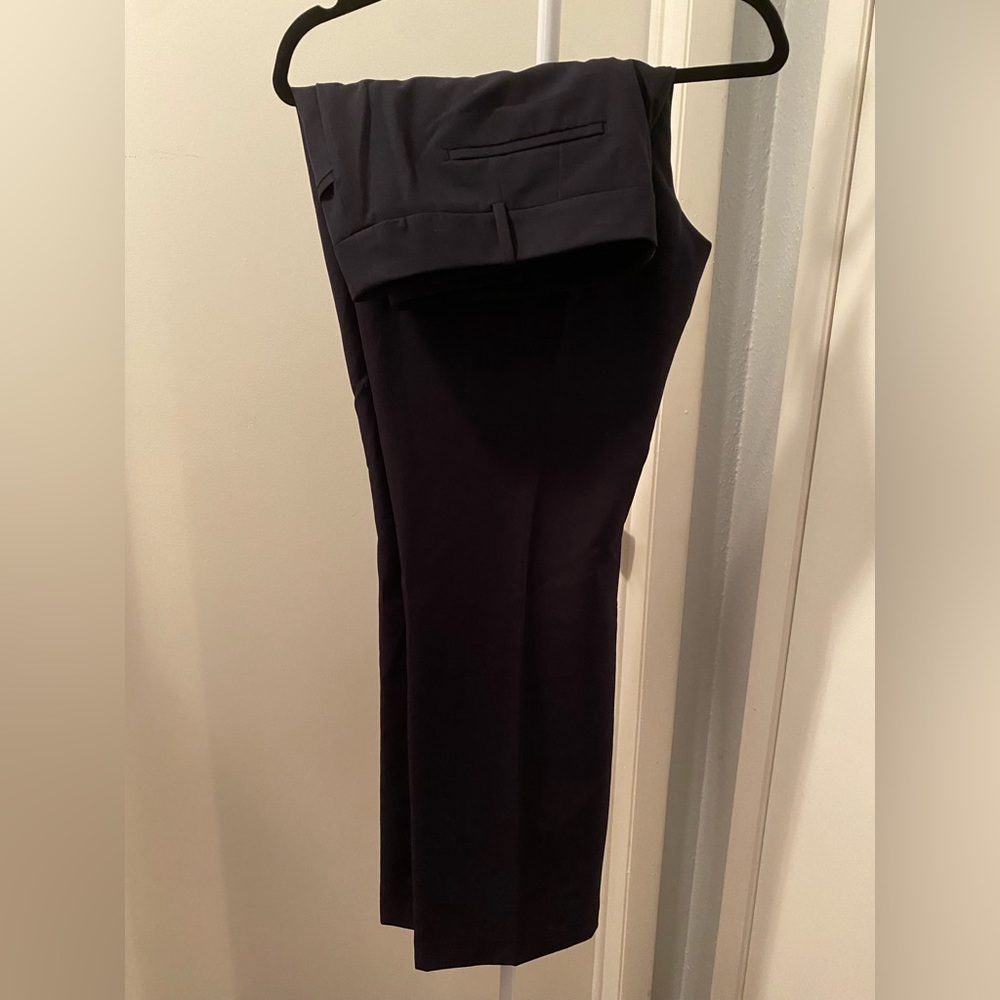 Navy size 18 Worthington Perfect Trouser
